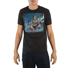 Load image into Gallery viewer, Batman Deathstroke Slade Wilson T-shirt Tee Shirt