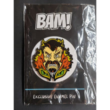 Load image into Gallery viewer, KRAVEN THE HUNTER (SPIDER-MAN) Limited Enamel Pin. Bam! Box Exclusive (MARVEL)