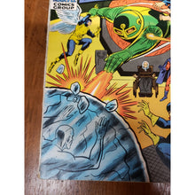 Load image into Gallery viewer, X-MEN #72 Low/mid Grade. Good"FROM WHENCE COMES...DOMINUS" Marvel Comics 1971