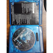 Load image into Gallery viewer, Hancock (Blu-ray, 2008) Preowned Blockbuster Case, Open, See Pictures VG
