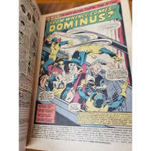 Load image into Gallery viewer, X-MEN #72 Low/mid Grade. Good"FROM WHENCE COMES...DOMINUS" Marvel Comics 1971