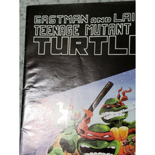 Load image into Gallery viewer, Teenage Mutant Ninja Turtles #16 (Mirage Comics, 1988) G/VG, Black &amp; White