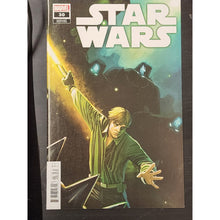 Load image into Gallery viewer, Star Wars #30 (Marvel 2022) 1:25 Hans Variant * 1st app Nihil Sentry Droids NM