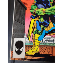 Load image into Gallery viewer, Web of Spider-Man #25 MARVEL Comics 1987 Good. Stalker From The Stars!
