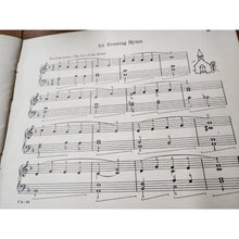 Load image into Gallery viewer, Playtime Book for the Pianoforte: Music &amp; Illustr by Mildred Adair 1928 songbook