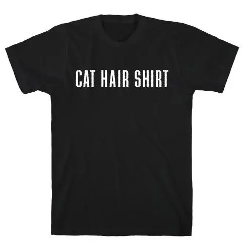 Cat Hair Shirt T-SHIRT