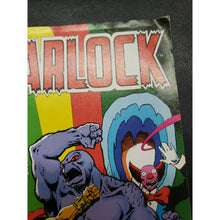 Load image into Gallery viewer, Warlock: Special Edition #2, 1983 Marvel Comics G/VG