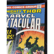 Load image into Gallery viewer, Marvel Spectacular #5 Mighty Thor ~ VG/F 1974 Marvel Comics, High Evolutionary