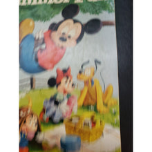 Load image into Gallery viewer, Walt Disney's Mickey Mouse Summer Fun No.1 1958 Issue, Good Condition
