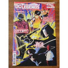 Load image into Gallery viewer, We Are Legends Special Edition #1 DC Comics City Boy Spirit World, VF