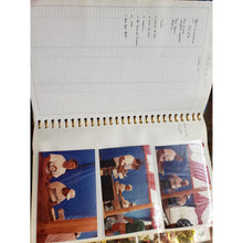 Load image into Gallery viewer, Photo Album, 250 Original, Unpublished RED SOX photographs. From Games And Event