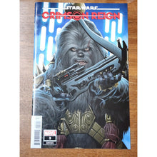 Load image into Gallery viewer, Star Wars Crimson Reign # 3 Salvador Larroca Krrsantan Variant MARVEL 2022 NM