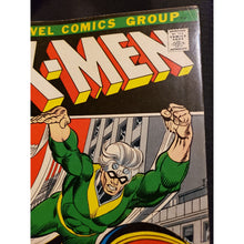 Load image into Gallery viewer, Uncanny X-Men (1st Series) #76 G/VG 4.0 1972 Gil Kane Cover, MARVEL COMICS