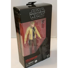 Load image into Gallery viewer, STAR WARS "The Black Series" Luke Skywalker (Yavin Ceremony) #100 RARE MISPRINT