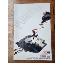 Load image into Gallery viewer, PUNISHER (2022 MARVEL) #2 NM Debut Of PUNISHER Superpowers!!