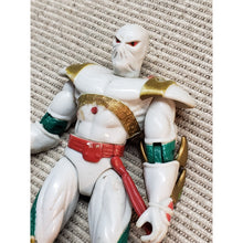 Load image into Gallery viewer, 1997 Vintage PLAYMATES Dragonlord TMNT Ninja Turtle the Next Mutation, As Is