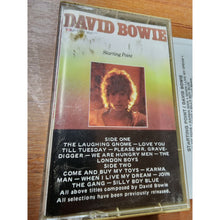 Load image into Gallery viewer, Starting Point by David Bowie (Cassette, Oct-1990, Deram (USA))