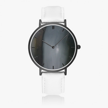 Load image into Gallery viewer, The Alien -   Quartz Watch - Ultra-Thin Leather Strap