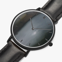 Load image into Gallery viewer, The Alien -   Quartz Watch - Ultra-Thin Leather Strap