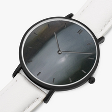 Load image into Gallery viewer, The Alien -   Quartz Watch - Ultra-Thin Leather Strap