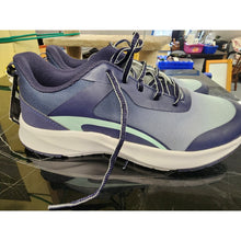 Load image into Gallery viewer, NEW Athletic Works Lifestyle Blue Mesh Jogger Sneakers Shoes Women Size 10