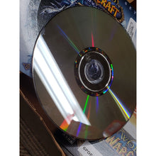 Load image into Gallery viewer, PC Gaming, World of Warcraft: Wrath of the Lich King. Open, As Is. CD, Book, Box