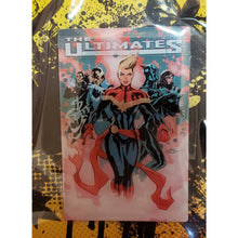 Load image into Gallery viewer, The Ultimates, Collectible Enamel Pin, MARVEL Gear &amp; Goods Excl Loot Crate