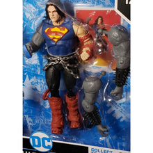 Load image into Gallery viewer, SUPERMAN 7" Action Figure -McFarlane Toys. DC MULTIVERSE, "DARK KNIGHTS: DEATH METAL"