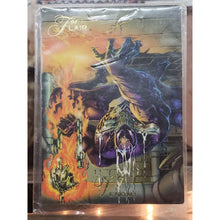 Load image into Gallery viewer, Venom 1994 Flair Maximum Carnage Part II Marvel Insert. G/VG Spider-Man