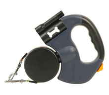 Load image into Gallery viewer, Auto Double Dog Leash