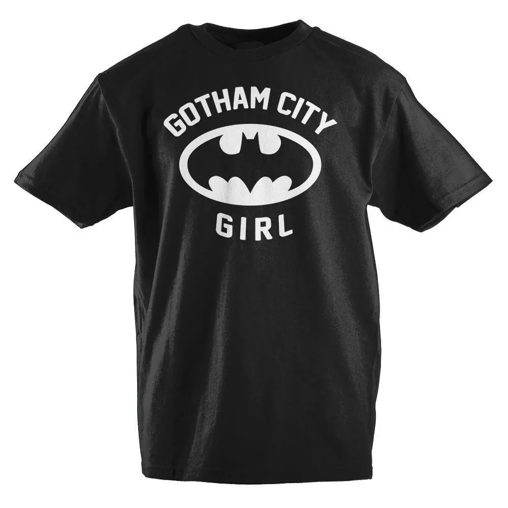 DC Comics Batman Gotham City Girls T-Shirt