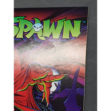 Load image into Gallery viewer, Spawn #1, 1st Appearance of Spawn, Todd McFarlane CLASSIC, FIRST PRINT 1st VG/VF