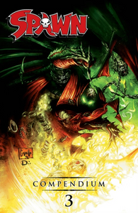 Spawn Compendium Color Edition Volume 3 by Brian Holguin