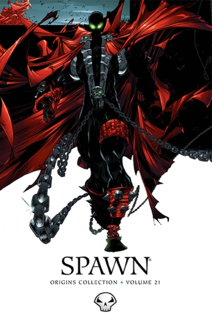 Spawn Origins Volume 21 by Todd McFarlane