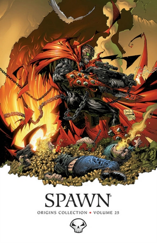 Spawn Origins Volume 25 by David Hine