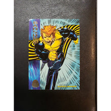 Load image into Gallery viewer, 1994 Marvel Universe Super Heroes Banshee Fleer X-Men #91