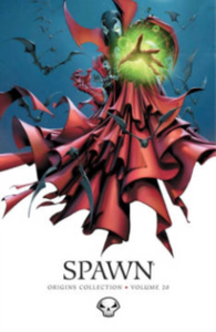 Spawn Origins Volume 20 by Brian Holguin