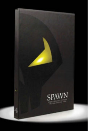 Spawn Origins Collection Deluxe Edition Volume 4 by Brian Holguin