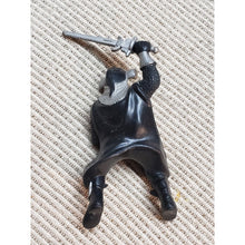 Load image into Gallery viewer, Willow The Magic Lies Within GENERAL KAEL Missing HORSE Figure 1988 Tonka