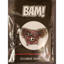 Load image into Gallery viewer, DEAD ALIVE Limited Enamel (to 250) by Addy Kaderli. Bam! Box GEEK Exclusive