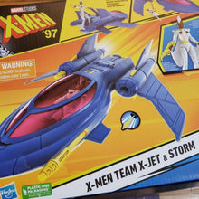 Load image into Gallery viewer, Marvel Epic Hero Series X-MEN '97 Team X-Jet &amp; Storm Action Figure C2, Cartoon