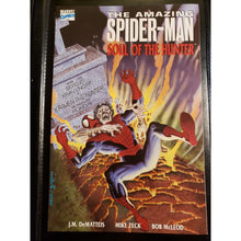 Load image into Gallery viewer, Amazing Spider-Man: Soul Of The Hunter (1992 Marvel) J.M. DeMatteis / Mike Zeck