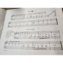 Load image into Gallery viewer, Playtime Book for the Pianoforte: Music &amp; Illustr by Mildred Adair 1928 songbook