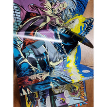 Load image into Gallery viewer, 1992 Marvel Comics GHOST RIDER #25 Double-Sized Pop-Up Centerfold G/VG