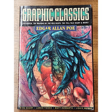 Load image into Gallery viewer, Graphic Classics Volume 1: Edgar Allan Poe - 3rd Edition (Graphic Classics, ...