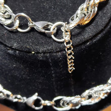 Load image into Gallery viewer, Stainless Steel, Rope Style Chain Set.