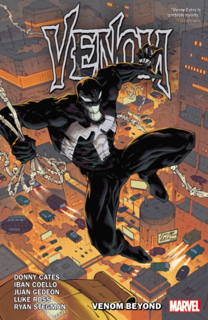 Venom by Donny Cates Vol. 5 Venom Beyond by Donny Cates