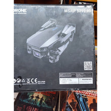 Load image into Gallery viewer, SMS SMS Drone Camera Drone Obstacle Avoidance iOS Android Item No. 65088