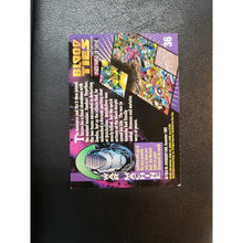 Load image into Gallery viewer, War Machine Blood Ties Marvel Universe 1994 Fleer Card # 36