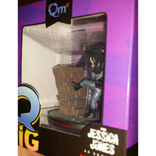 Load image into Gallery viewer, JESSICA JONES. Q-Fig Figure - Marvel, QMx, Loot Crate EXCLUSIVE Defenders ALIAS